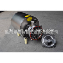 self priming centrifugal water pump